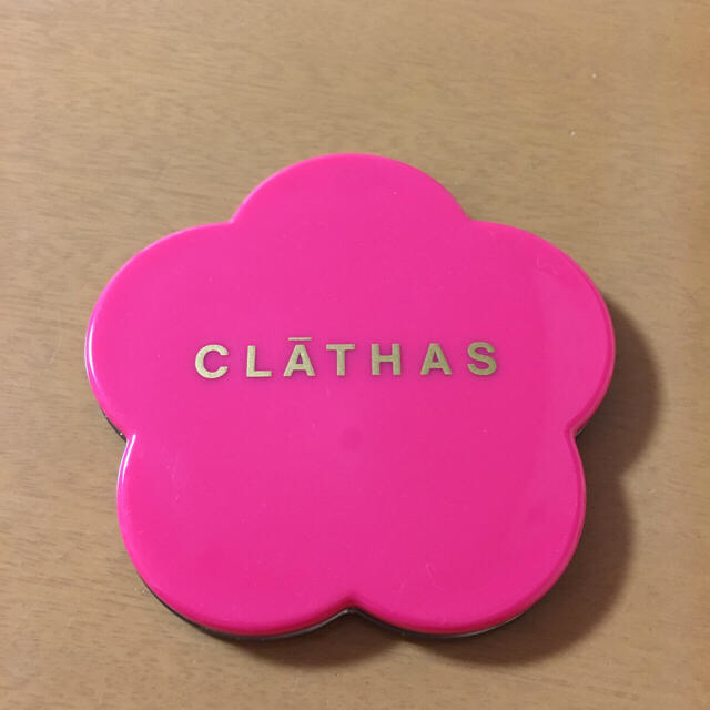 CLATHAS(クレイサス)のクレイサス スライド式ミラー コスメ/美容のコスメ/美容 その他(その他)の商品写真