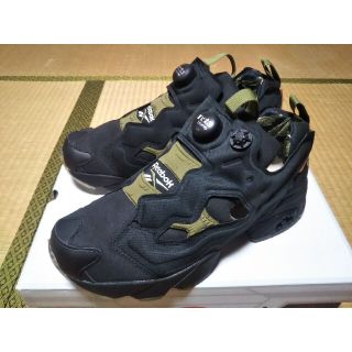 リーボック(Reebok)のREEBOK INSTA PUMP FURY OG TIGER CAMO 25(スニーカー)