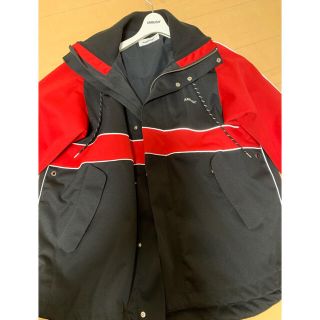 アンブッシュ(AMBUSH)のAMBUSH YAMAJACKET アンブッシュ マウンテンジャケット 白濱亜嵐(ブルゾン)