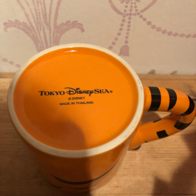 Disney(ディズニー)のDisney sea ディズニーシー　チャンドゥ マグカップ♡ インテリア/住まい/日用品のキッチン/食器(グラス/カップ)の商品写真