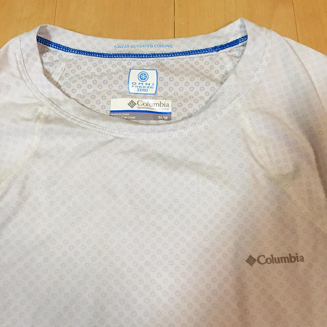 Columbia(コロンビア)の専用ページ♡コロンビアTシャツ スポーツ/アウトドアのトレーニング/エクササイズ(ウォーキング)の商品写真