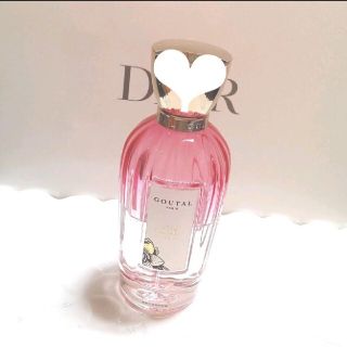 アニックグタール(Annick Goutal)のアニックグタール　ローズポンポンオードトワレ(香水(女性用))