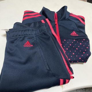 アディダス(adidas)のadidas ジャージ　上下セット(ジャージ)