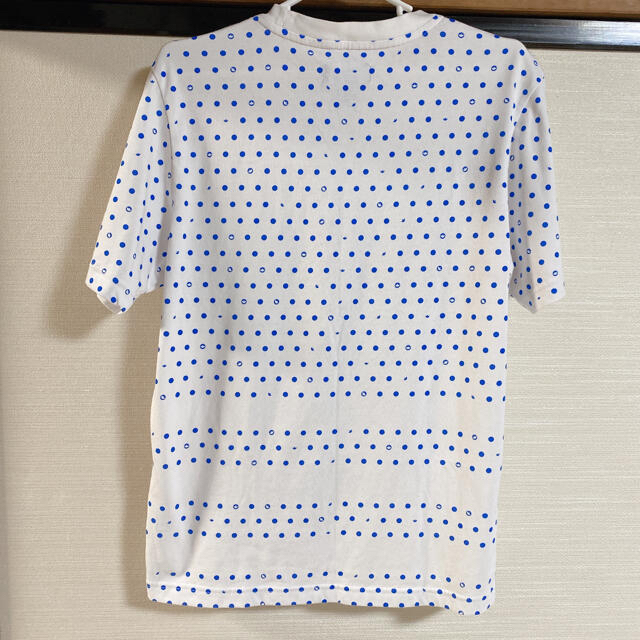adidas(アディダス)のアディダス Tシャツ ドット 青 メンズのトップス(Tシャツ/カットソー(半袖/袖なし))の商品写真