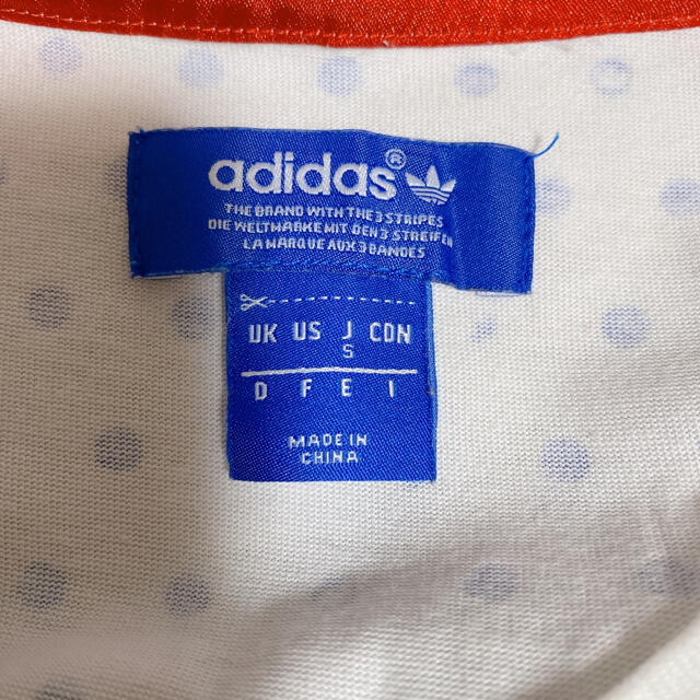 adidas(アディダス)のアディダス Tシャツ ドット 青 メンズのトップス(Tシャツ/カットソー(半袖/袖なし))の商品写真