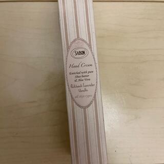 サボン(SABON)のSABON ハンドクリーム パチュリ ラベンダー バニラ(ハンドクリーム)