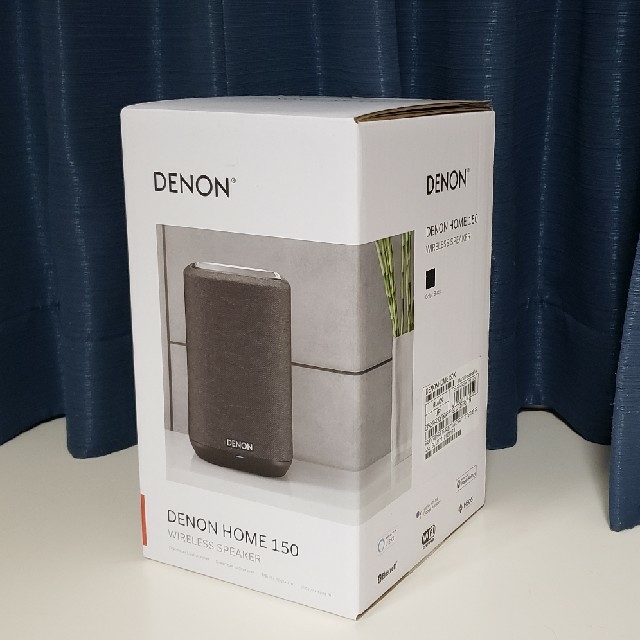 オーディオ機器DENON HOME 150