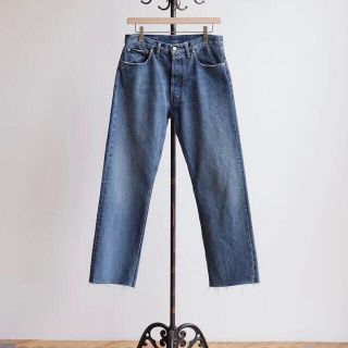 マルタンマルジェラ(Maison Martin Margiela)のMaison Margiela 21ss DENIM PANTS (デニム/ジーンズ)