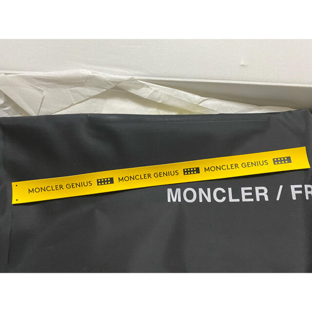 FRAGMENT(フラグメント)のKK様専用出品　Moncler fragment Converse メンズの靴/シューズ(スニーカー)の商品写真