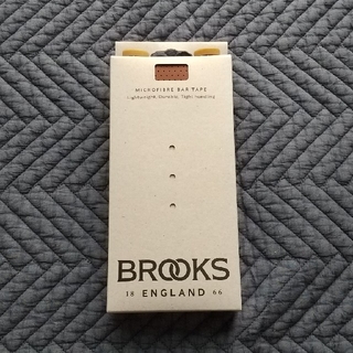 ブルックス(Brooks)のBrooks England Cambium マイクロファイバーバーテープ ハ(その他)