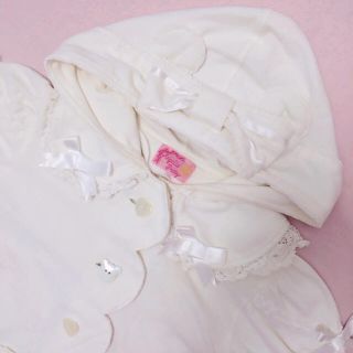 アンジェリックプリティー(Angelic Pretty)のAngelic Pretty くまみみカーディガン(カーディガン)