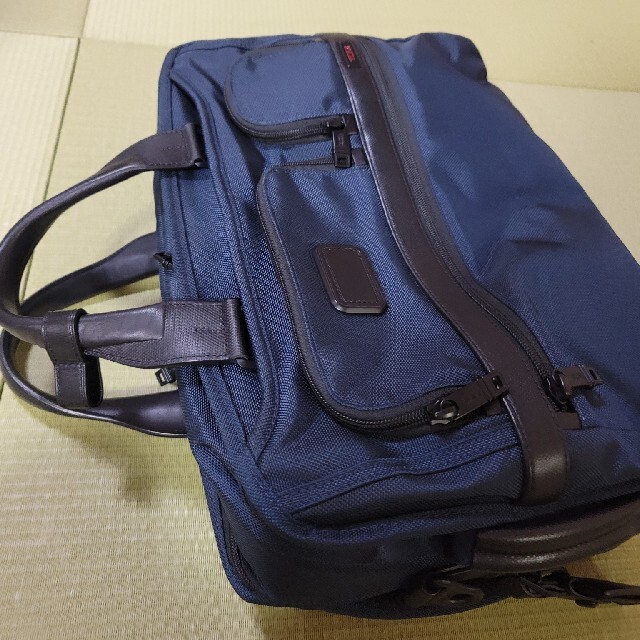 TUMI Alpha2 3wayビジネスバッグ SHIPSコラボ