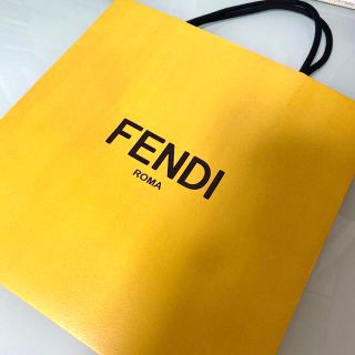 フェンディ(FENDI)のFENDI 紙袋(ショップ袋)