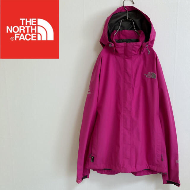 THE NORTH FACE(ザノースフェイス)の本日限定‼︎ ノースフェイス ゴアテックス マウンテンパーカー レディースL レディースのジャケット/アウター(ナイロンジャケット)の商品写真