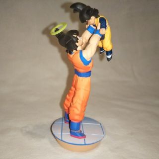 ドラゴンボールカプセル ドラカプ ブウ編 じゃあなみんな!! 悟空
