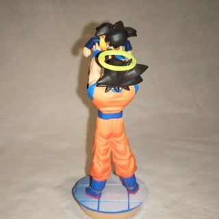 ドラゴンボールカプセル ドラカプ ブウ編 じゃあなみんな!! 悟空&悟