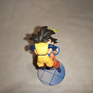 ドラゴンボールカプセル ドラカプ ブウ編 じゃあなみんな!! 悟空&悟