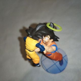 ドラゴンボールカプセル ドラカプ ブウ編 じゃあなみんな!! 悟空