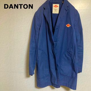 ダントン(DANTON)のダントン DANTON ショップコート(ステンカラーコート)