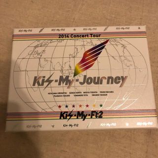 2014ConcertTour　Kis-My-Journey（初回生産限定盤）