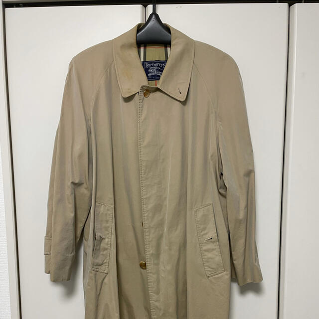 BURBERRY ステンカラーコート PRORSUM | thelongleash.com