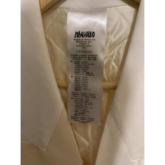 当日発送可能 magliano FW20 テーラードジャケット ダブル M