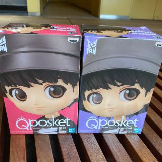 バンダイ(BANDAI)のBTS TinyTAN ジョングク JungKook Qposket(K-POP/アジア)