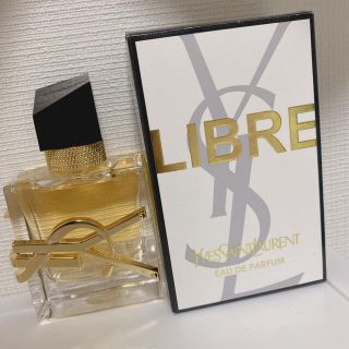 イヴサンローランボーテ(Yves Saint Laurent Beaute)のリブレ　オードパルファム　　イブサンローラン(ユニセックス)