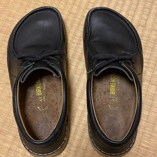 ビルケンシュトック(BIRKENSTOCK)のビルケンシュトック 白ソール(その他)