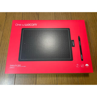 ワコム(Wacom)のOne by wacom CTL-672/K0-C Mサイズ(タブレット)