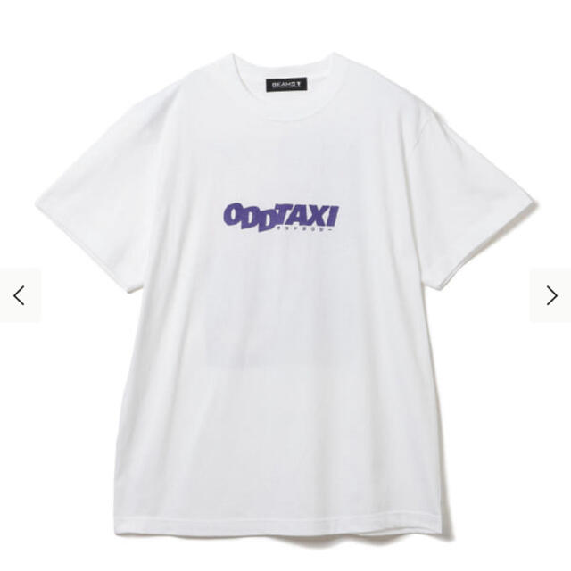 BEAMS(ビームス)のODDTAXI × BEAMS T / 別注 4 Character Tシャツ  メンズのトップス(Tシャツ/カットソー(半袖/袖なし))の商品写真