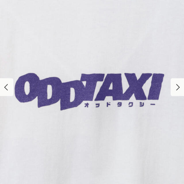 BEAMS(ビームス)のODDTAXI × BEAMS T / 別注 4 Character Tシャツ  メンズのトップス(Tシャツ/カットソー(半袖/袖なし))の商品写真