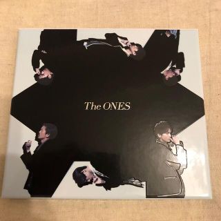 ブイシックス(V6)のThe ONES（初回生産限定盤B/DVD付）(ポップス/ロック(邦楽))