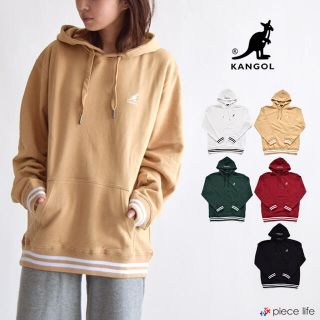 カンゴール(KANGOL)のカンゴール KANGOL パーカー スウェット(パーカー)