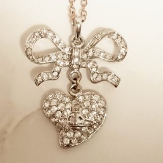 ヴィヴィアン(Vivienne Westwood) ネックレス(リボン)の通販 100点 ...