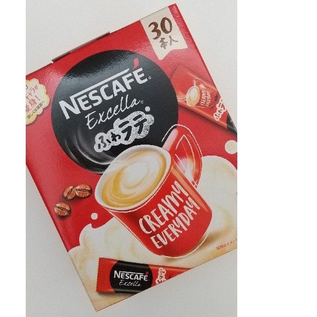 Nestle(ネスレ)の【選べる♪】ネスカフェ エクセラ スティックコーヒー　10本 食品/飲料/酒の飲料(コーヒー)の商品写真