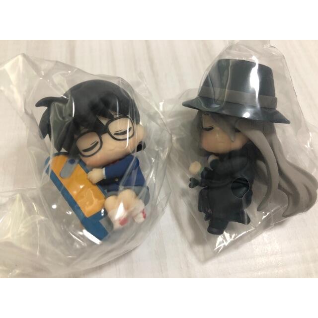 名探偵コナン ねむらせ隊2 コナン ジン エンタメ/ホビーのアニメグッズ(その他)の商品写真