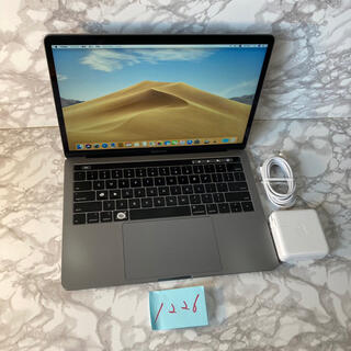 Mac (Apple) - 上位モデル！MacBook pro 13インチ 2019 i7 メモリ16GB ...