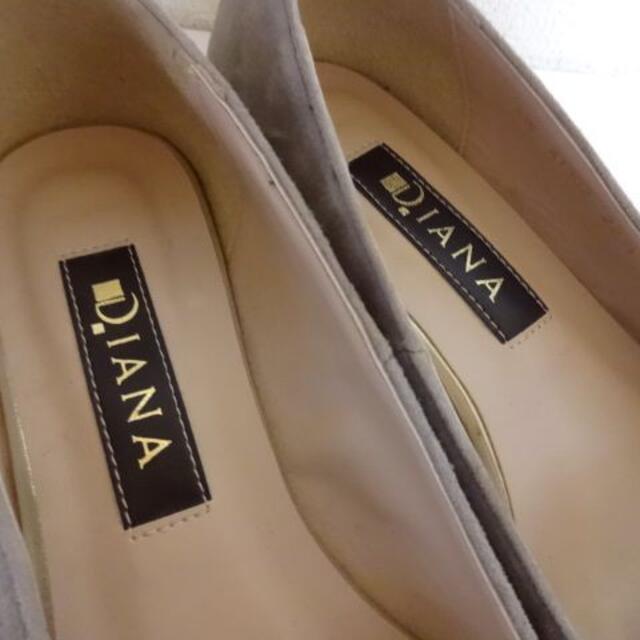 DIANA(ダイアナ)のDIANAダイアナ♡ビジューフラットパンプス レディースの靴/シューズ(ハイヒール/パンプス)の商品写真