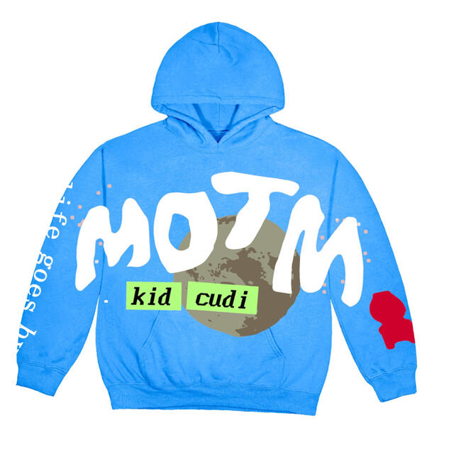 cpfm kidcudi パーカー