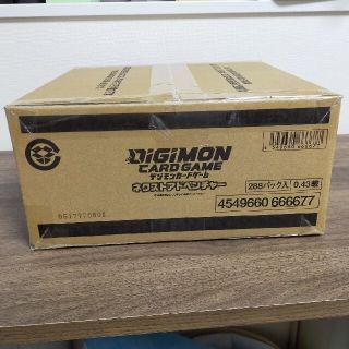 超大特価 12BOX デジモンカードゲーム ネクストアドベンチャー 1