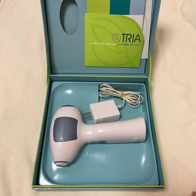 tria トリア　レーザー脱毛　家庭用脱毛器 コスメ/美容のボディケア(脱毛/除毛剤)の商品写真