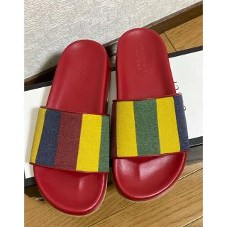 グッチ 限定 サンダル(メンズ)の通販 20点 | Gucciのメンズを買うなら