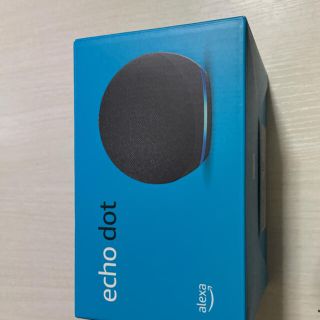 エコー(ECHO)のEcho Dot (エコードット) 第4世代(スピーカー)