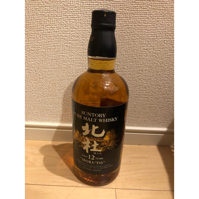 北杜12年酒