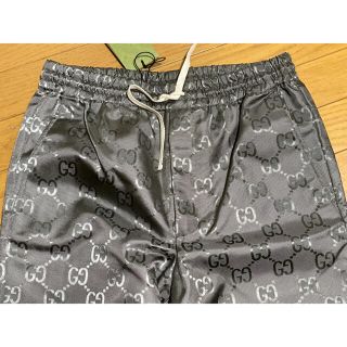 グッチ(Gucci)の●GUCCIグッチOfftheGridオフザグリッド新色パンツ44新品(スラックス)