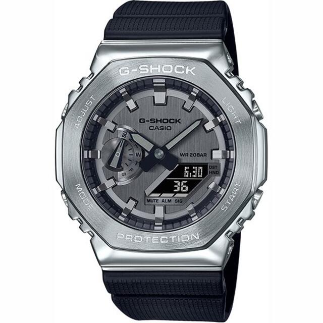 CASIO - 新品 CASIO G-SHOCK GM-2100-1AJF ジーショック