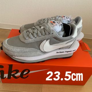 サカイ(sacai)のsacai＊NIKE fragment LDWaffle(スニーカー)