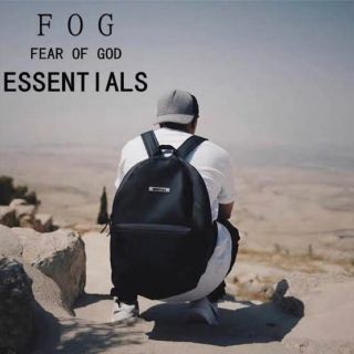 フィアオブゴッド(FEAR OF GOD)のFOG ESSENTIALS リュック バックパック(バッグパック/リュック)