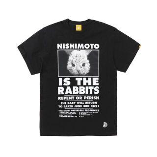 Fr2 Nishimoto Is The Mouth Tee M(Tシャツ/カットソー(半袖/袖なし))